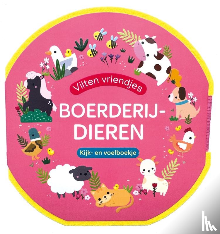LOCK, SARAH - Vilten vriendjes - Boerderijdieren