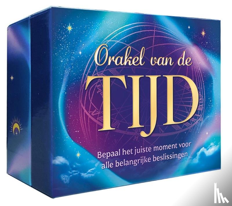 ZNU - Orakel van de tijd - doosje met 55 kaarten