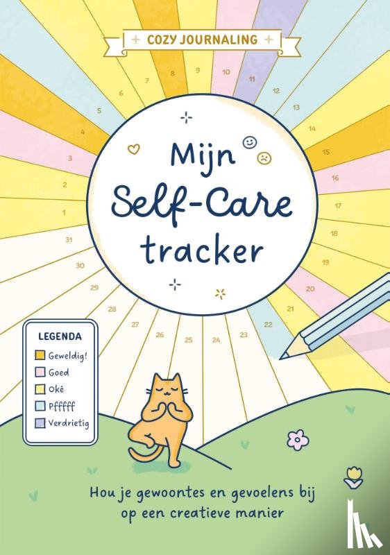 ZNU - Mijn self-care tracker