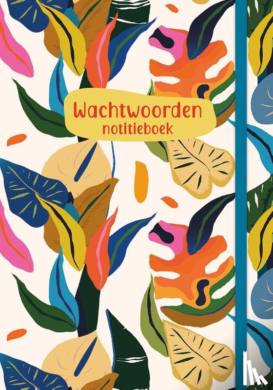 ZNU - Wachtwoorden notitieboek