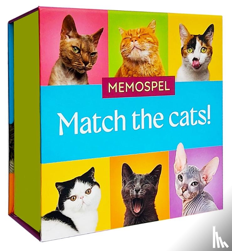 ZNU - Match the cats! - Memospel