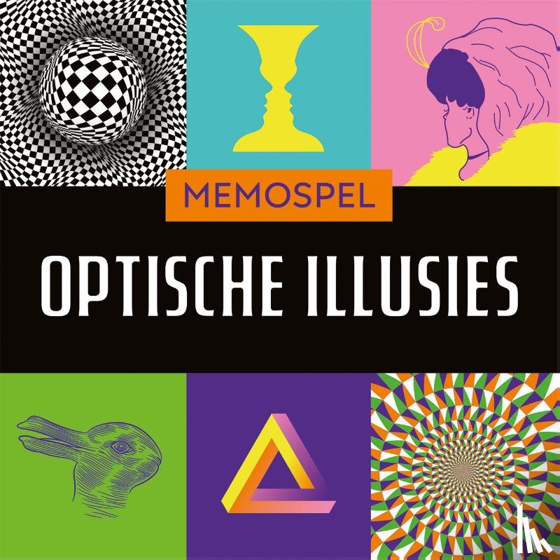 ZNU - Optische illusies - Memospel