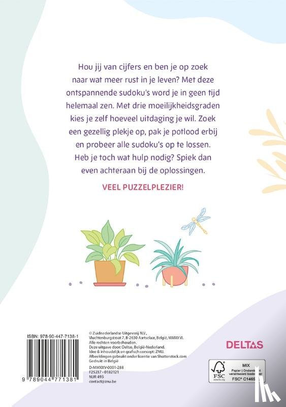 ZNU - Puzzle Therapy Sudoku's