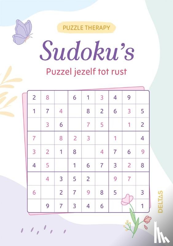 ZNU - Puzzle Therapy Sudoku's