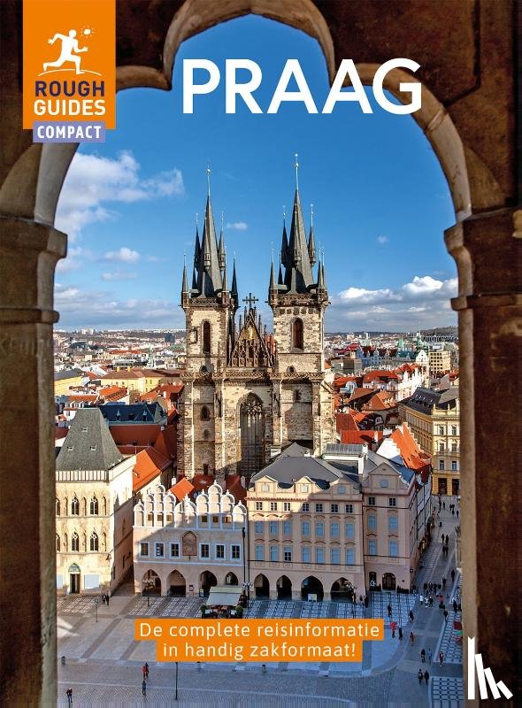  - Rough Guides Compact - Praag