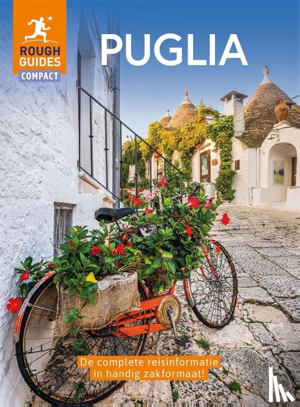 STEINHARDT, SOLVEIG - Rough Guides Compact - Puglia