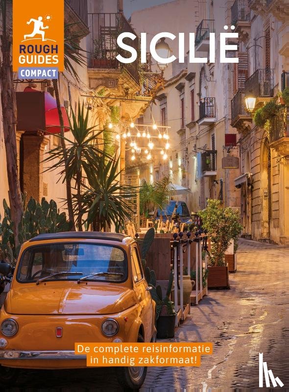 BELFORD, ROS - Rough Guides Compact - Sicilië