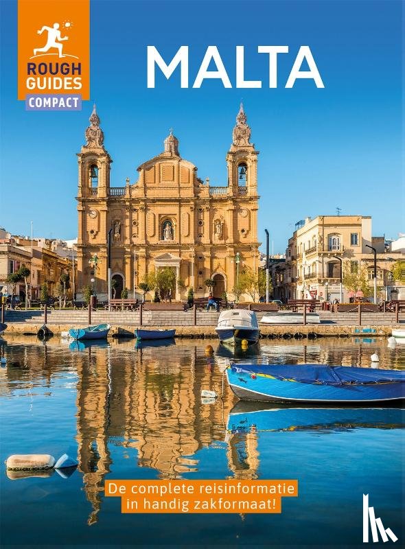 STABLES, DANIEL - Rough Guides Compact - Malta