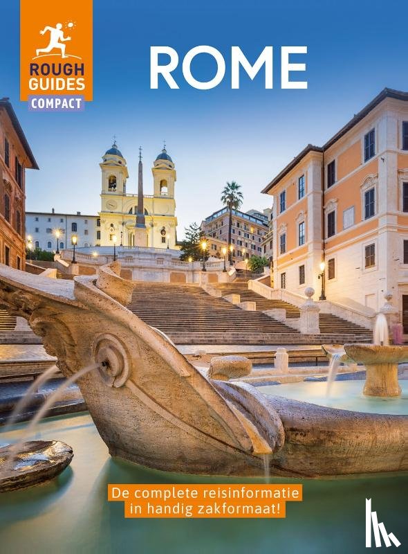  - Rough Guides Compact - Rome