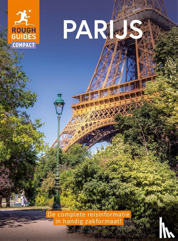  - Rough Guides Compact - Parijs