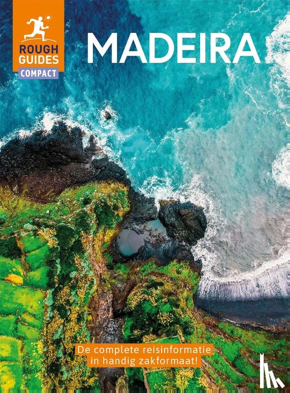 GREGG, EMMA - Rough Guides Compact - Madeira