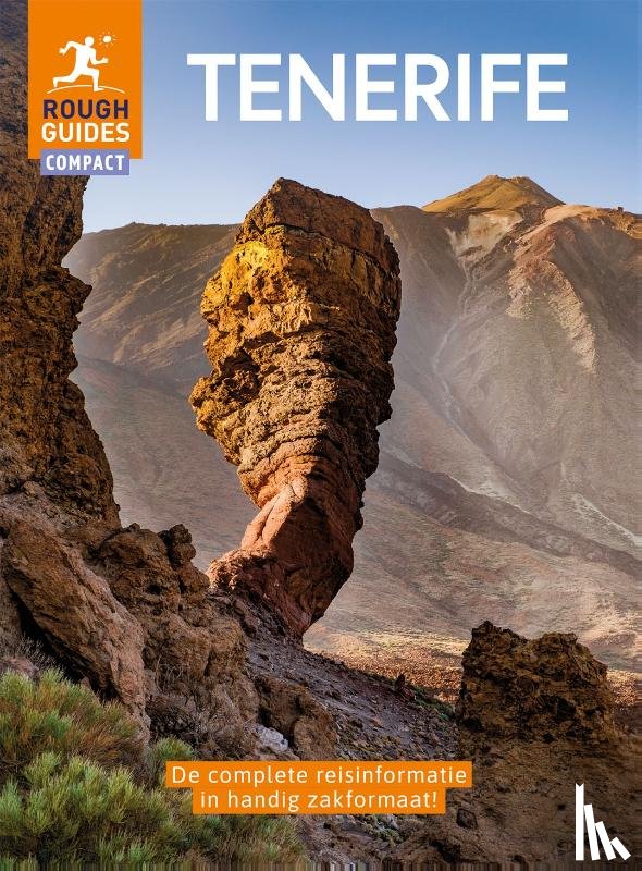 CLARKE, ROSS - Rough Guides Compact - Tenerife
