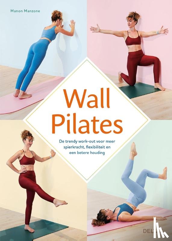 MANZONE, MANON - Wall Pilates