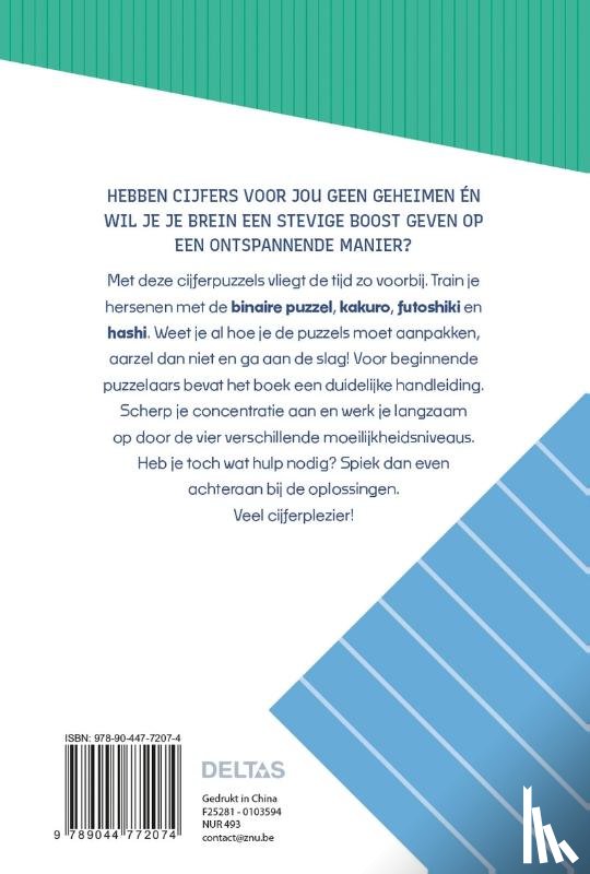 ZNU - Brain Boosters - Cijferpuzzels