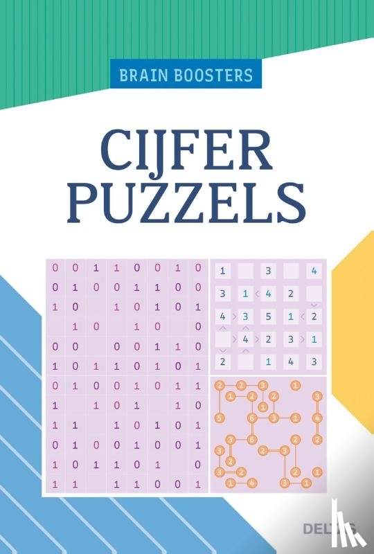 ZNU - Brain Boosters - Cijferpuzzels