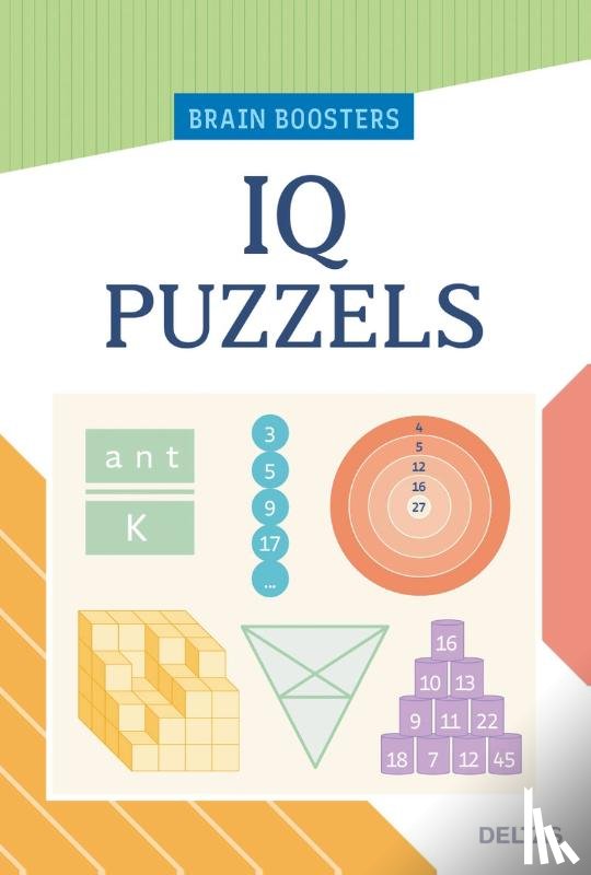 ZNU - Brain Boosters - IQ puzzels