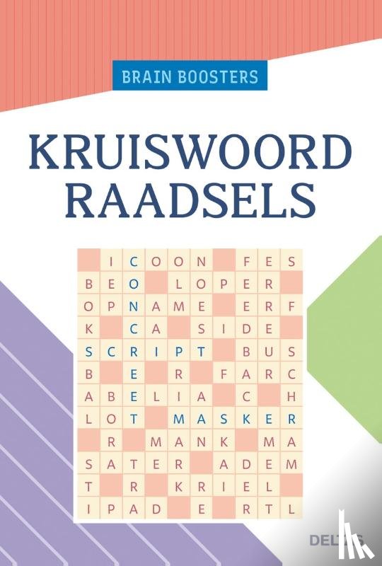 ZNU - Brain Boosters - Kruiswoordraadsels