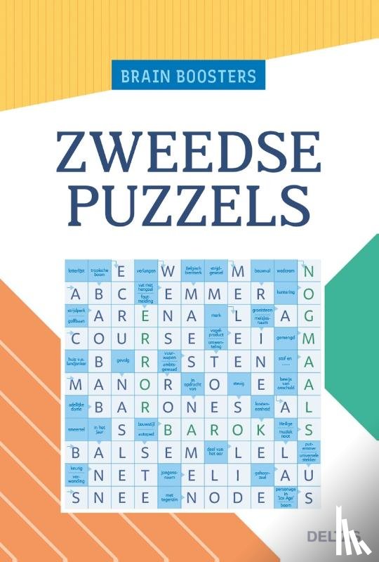 ZNU - Brain Boosters - Zweedse Puzzels