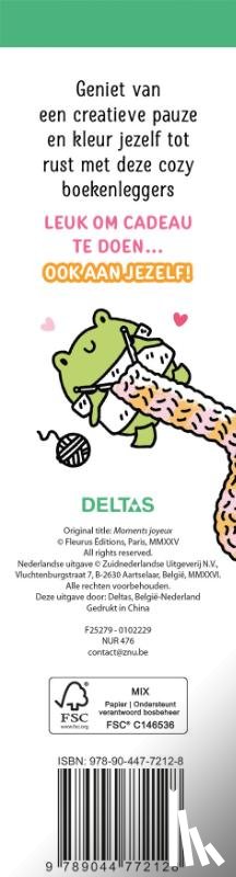  - De mooiste kleurboekenleggers om in te kleuren - Cozy Moments