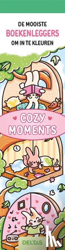  - De mooiste kleurboekenleggers om in te kleuren - Cozy Moments