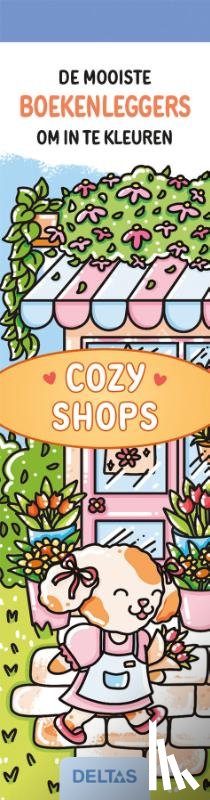  - De mooiste kleurboekenleggers om in te kleuren - Cozy Shops