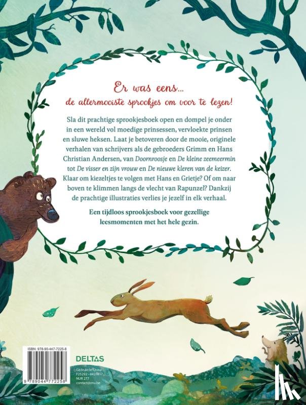  - Mijn wondermooie sprookjesboek