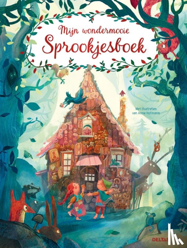  - Mijn wondermooie sprookjesboek