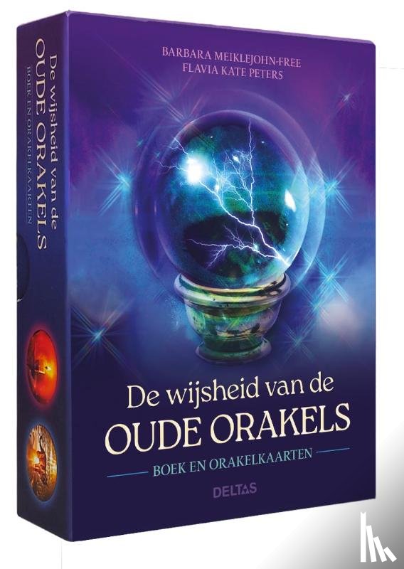 Meiklejohn-Free, Barbara - De wijsheid van de oude orakels - Boek en orakelkaarten