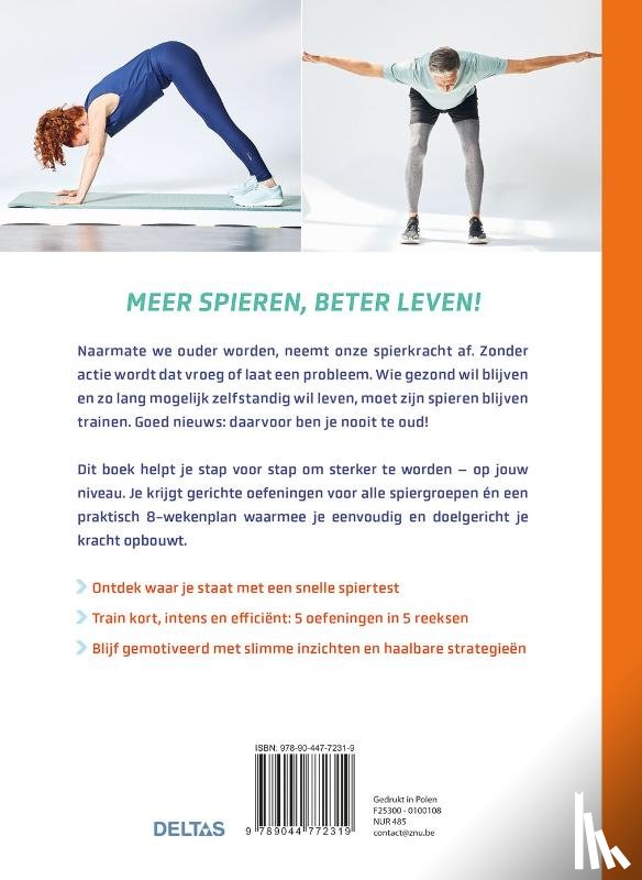 FROBÖSE, INGO (DR) - Fit en gezond na je 50