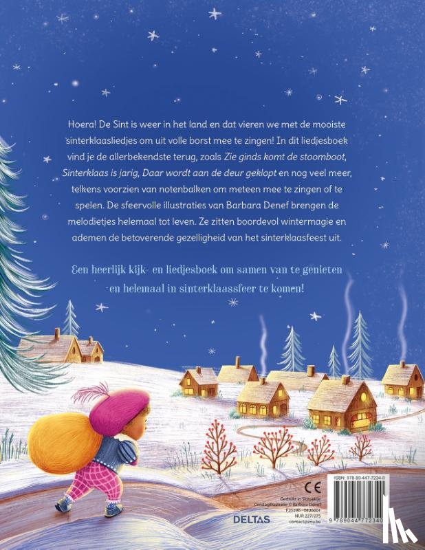 ZNU - De mooiste Sinterklaasliedjes