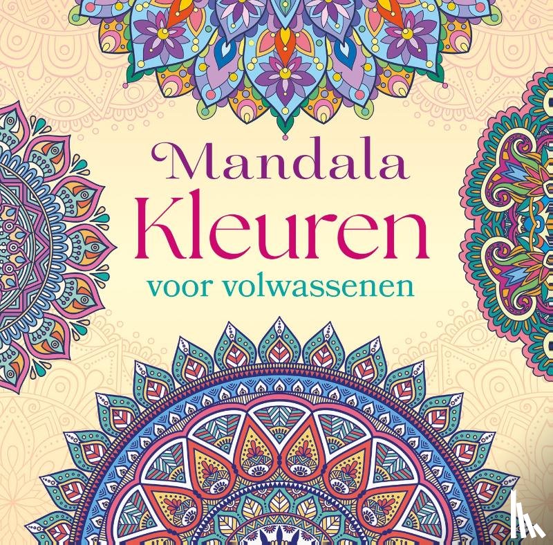  - Mandala kleuren voor volwassenen