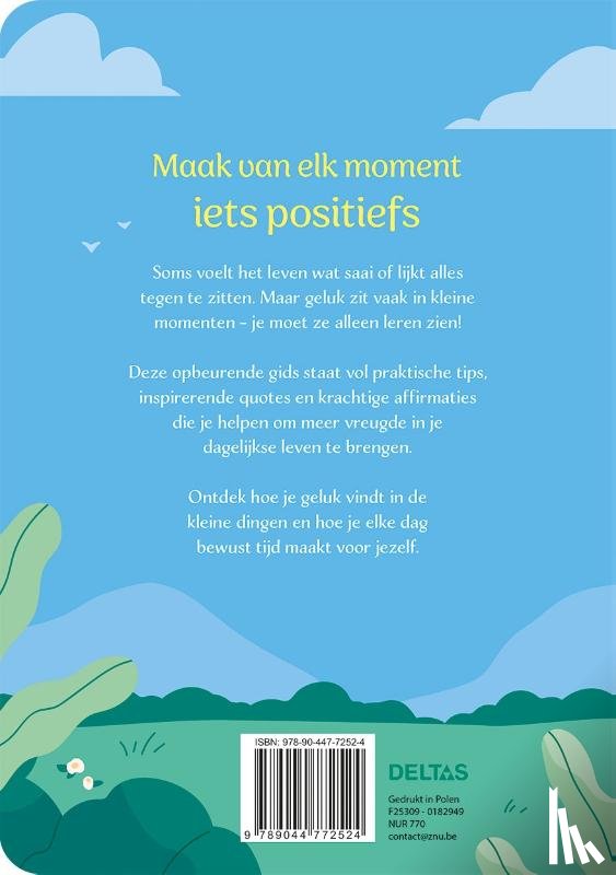 GOLDING, SOPHIE - Geluk maak je zelf