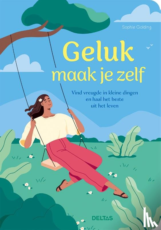 GOLDING, SOPHIE - Geluk maak je zelf