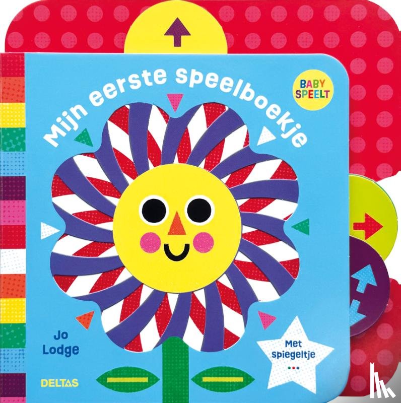  - Baby speelt - Mijn eerste speelboekje