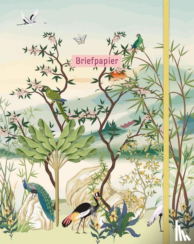  - Briefpapier Tropical
