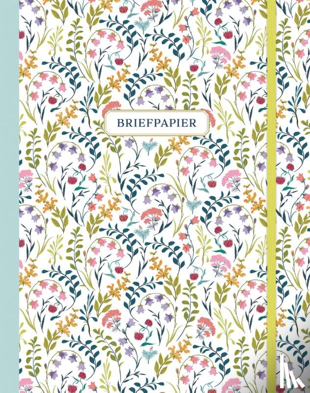  - Briefpapier Delicate Flowers