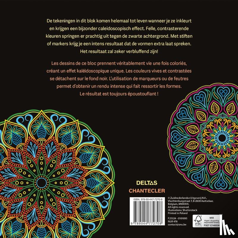 ZNU - Kaleido Color