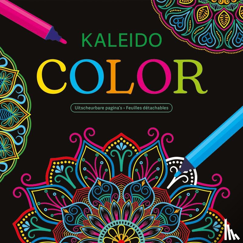 ZNU - Kaleido Color