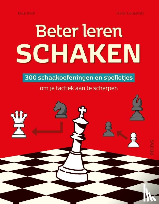 BORDI, KEVIN - Beter leren schaken