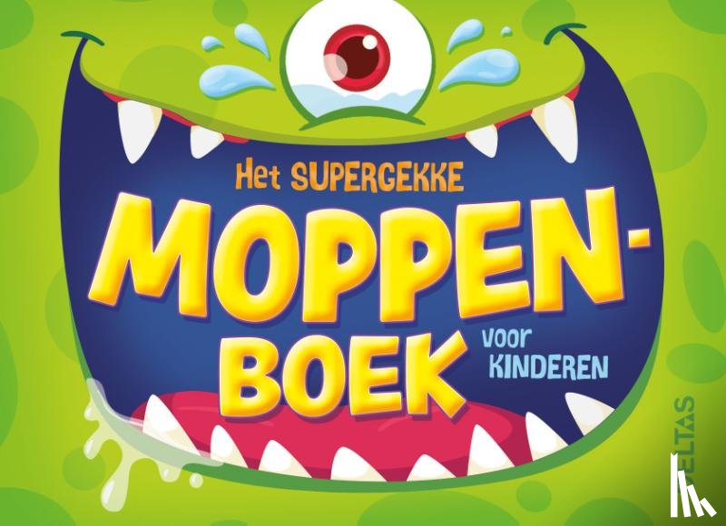 - Het supergekke moppenboek voor kinderen