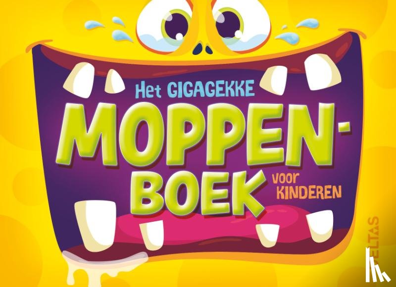  - Het gigagekke moppenboek voor kinderen