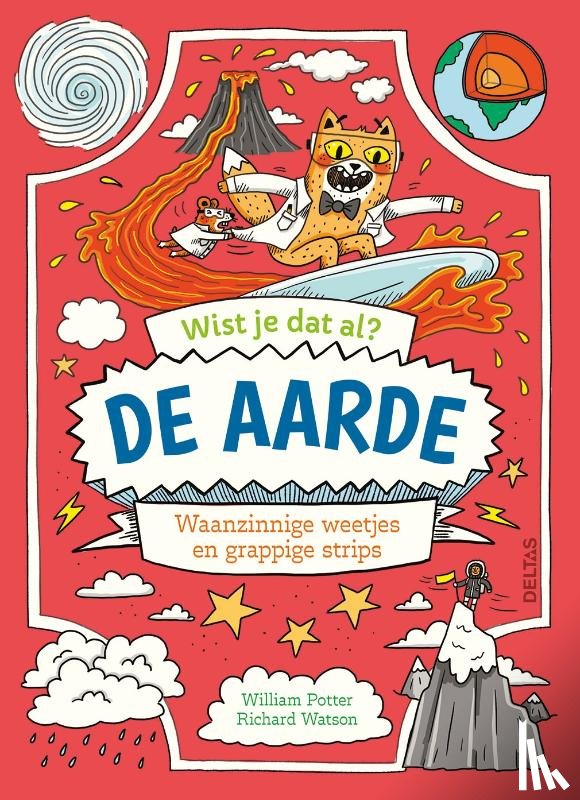 POTTER, WILLIAM - Wist je dat al? De aarde