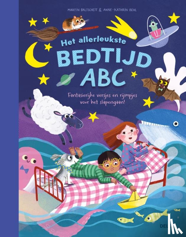  - Het allerleukste Bedtijd ABC