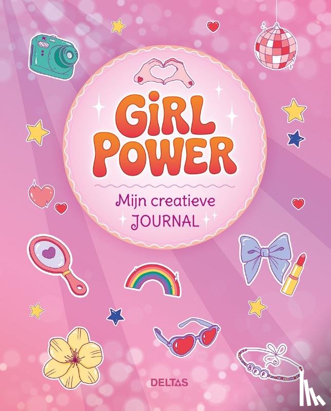  - Girl Power - Mijn creatieve journal