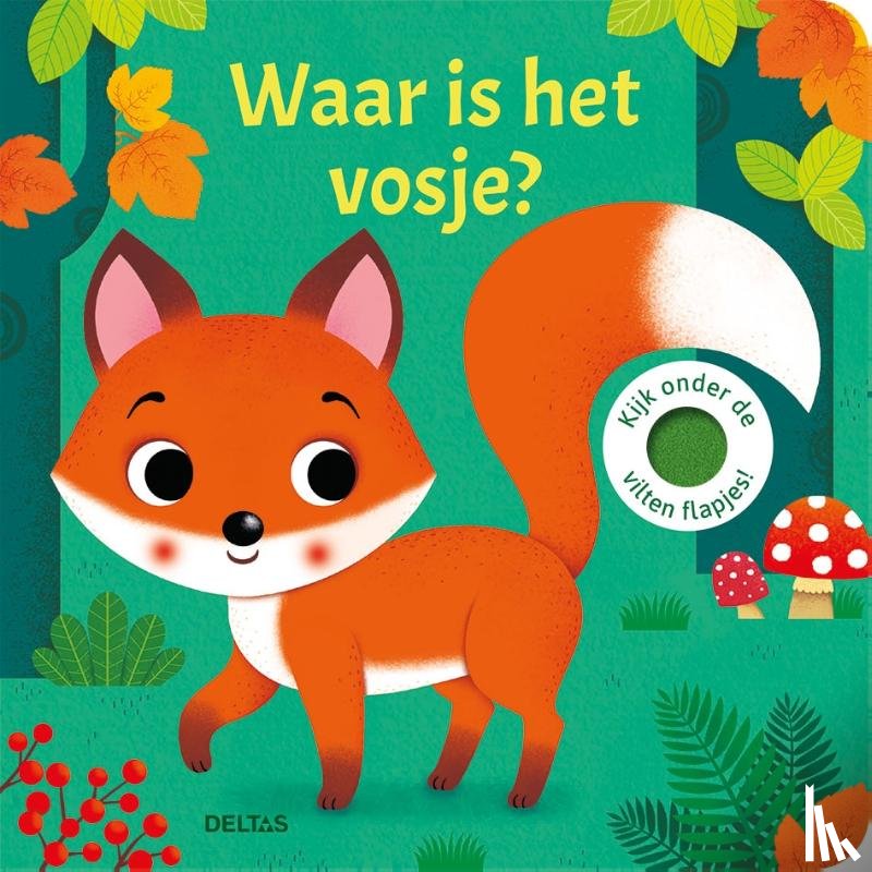  - Waar is het vosje?