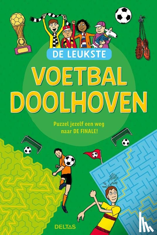  - De leukste voetbal doolhoven