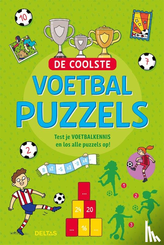  - De coolste voetbalpuzzels