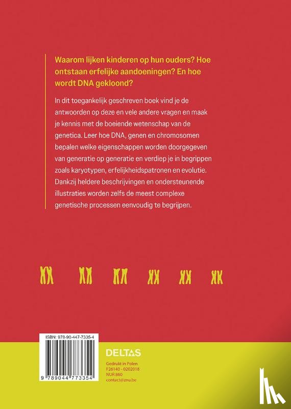  - Genetica eenvoudig uitgelegd