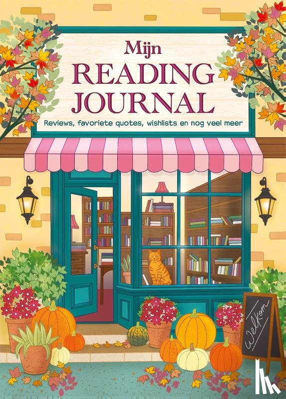 ZNU - Mijn reading journal