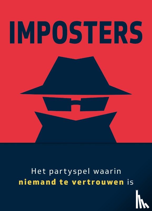 ZNU - Imposters - Partyspel